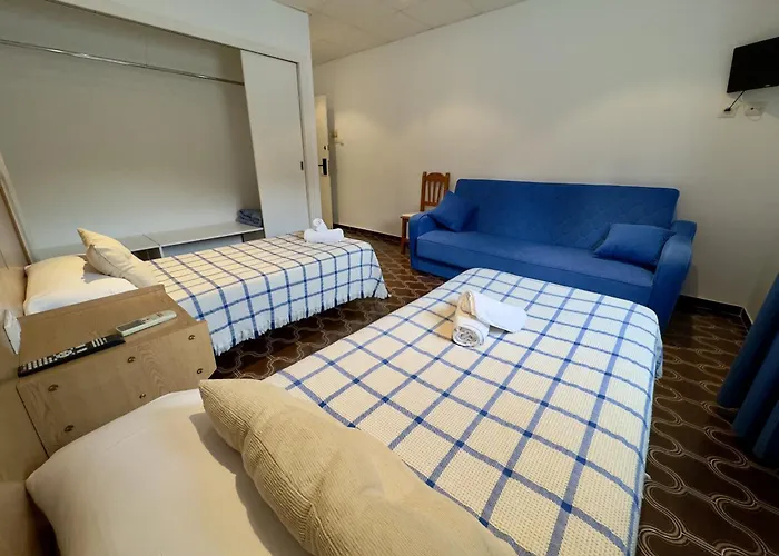 Hostal La Cañada Ruidera