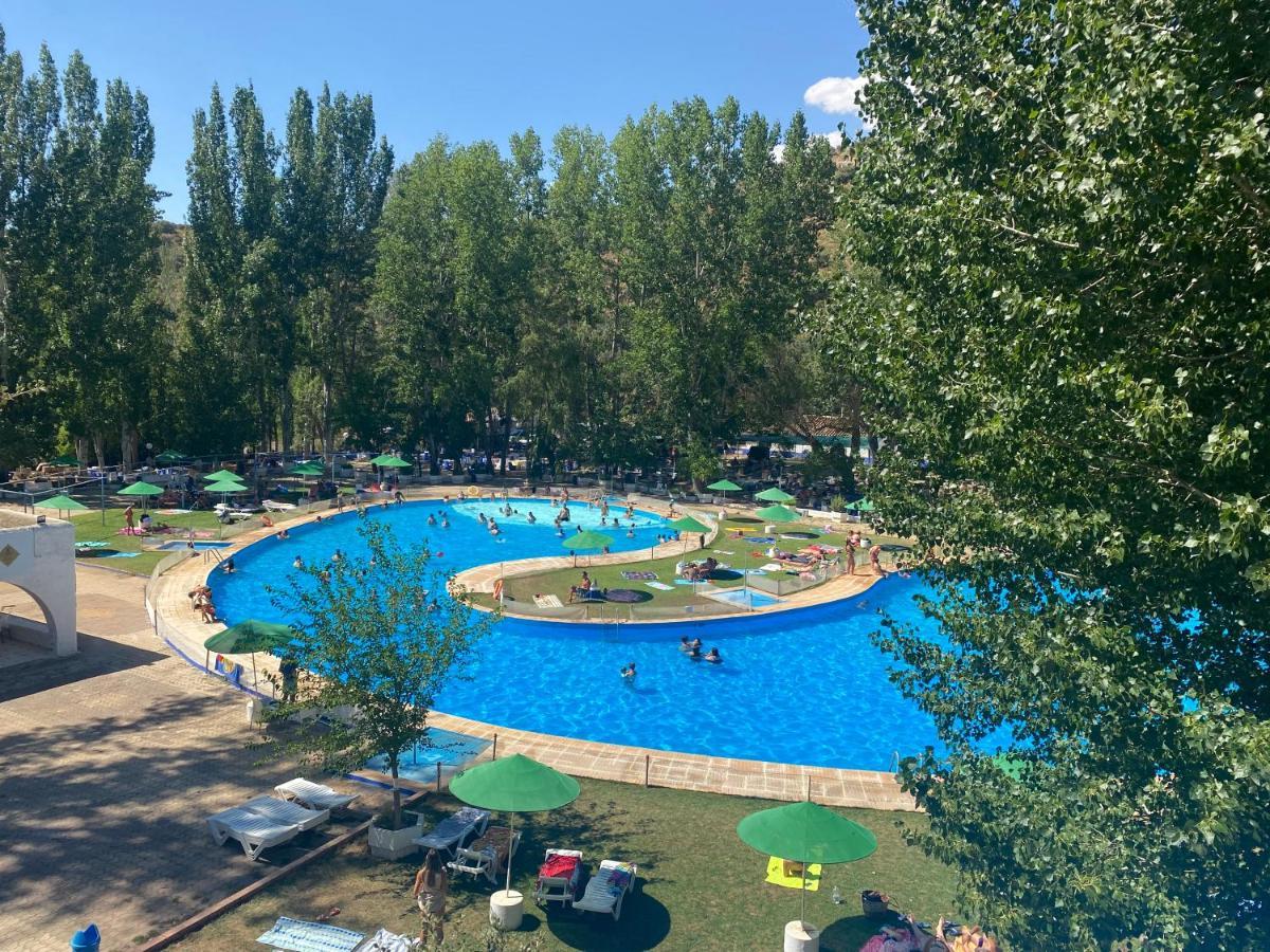 La Cañada Ruidera Hotel Ossa de Montiel