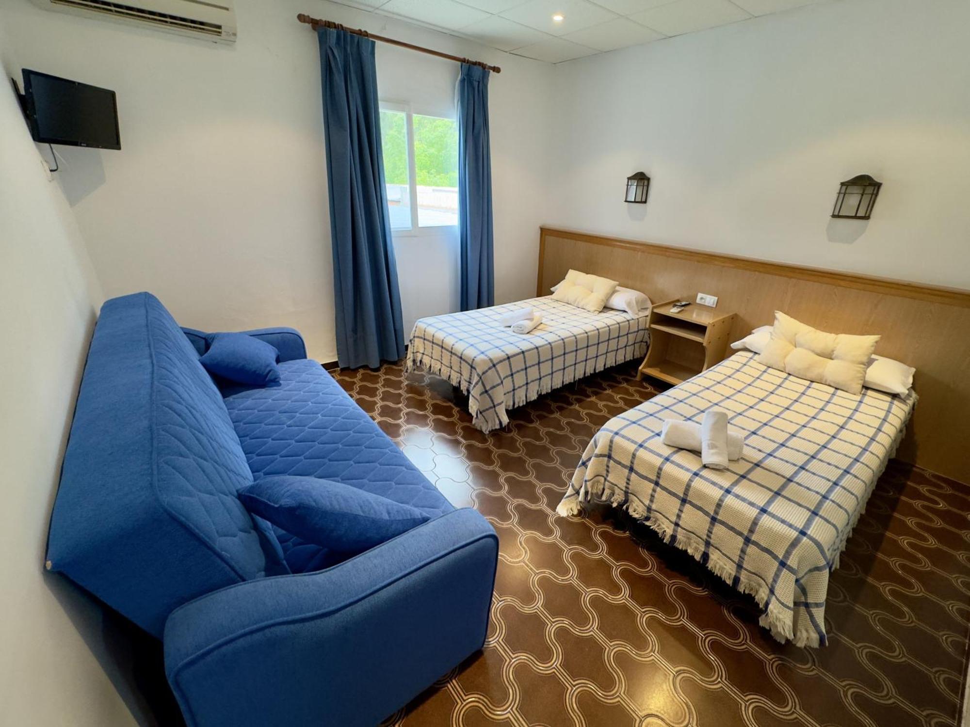 La Cañada Ruidera Hotel Ossa de Montiel